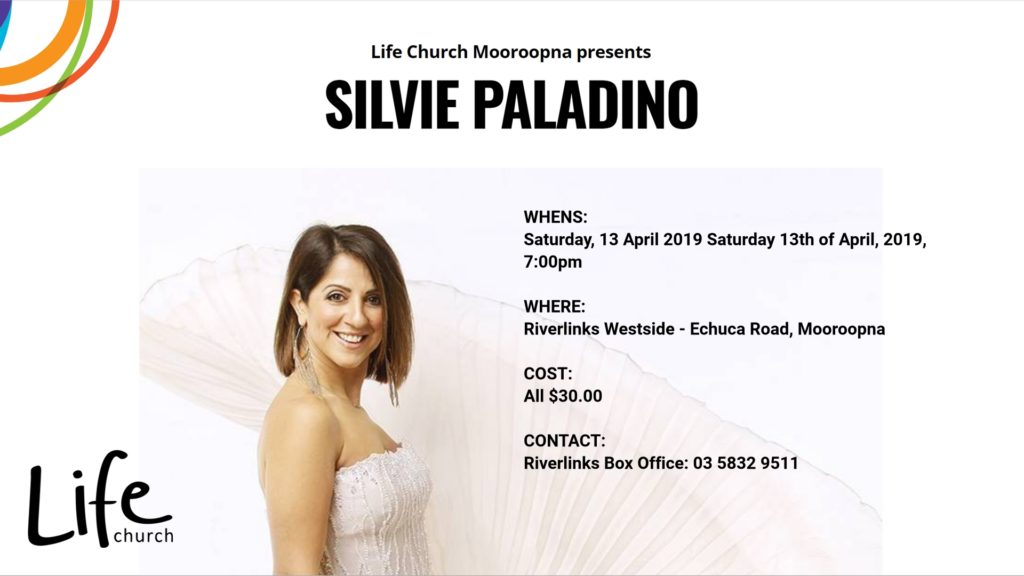 Silvie Paladino